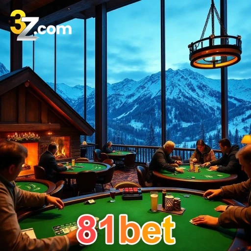 81bet login Jogos de caça-níqueis