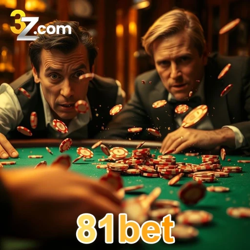 81bet login Plataforma